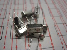 1PCS  QUARTZ - CRISTAL -