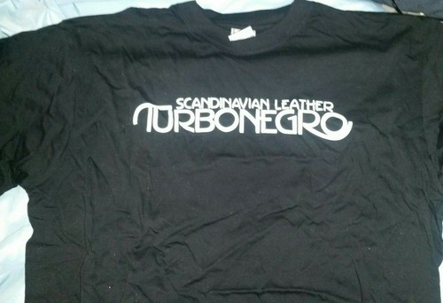Turbonegro scandinavian - turbonegro,