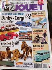 La vie du jouet no112 barbie