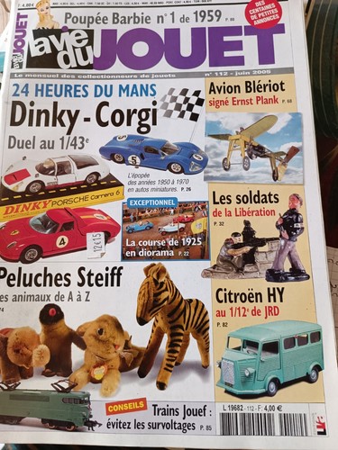 Vie jouet no112 - no112, barbie
