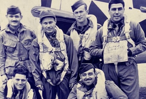 Ww2 pathfinders dday - us,