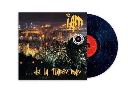 Iam de la planete - ..., mars