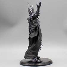 Figurine Sauron 20cm Seigneur des Anneaux Film Roman Collection + Boîte