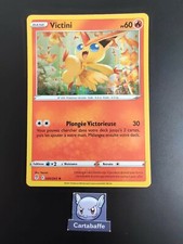 Carte Pokémon Victini 020/203