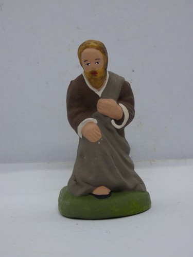 Santons provence le - santons,