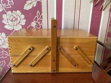 Vintage travailleuse bois - vintage,