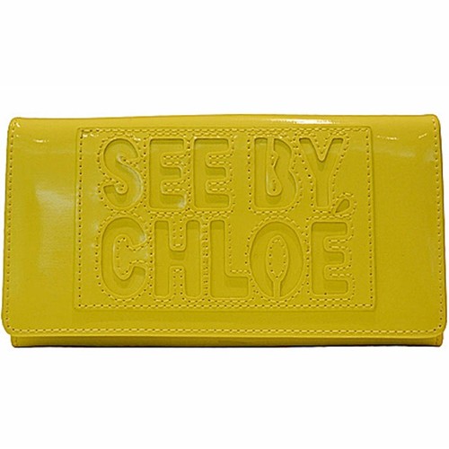 See chloè portefeuille - see,