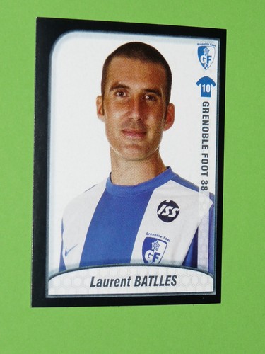 Laurent battles grenoble - #93,