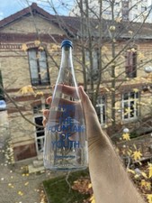 Bouteille D’eau Evian x Pharrell Williams x Humanrace 2024