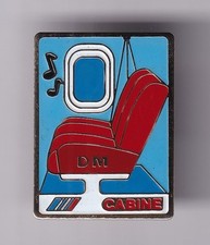 RARE PINS PIN'S .. AVION PLANE