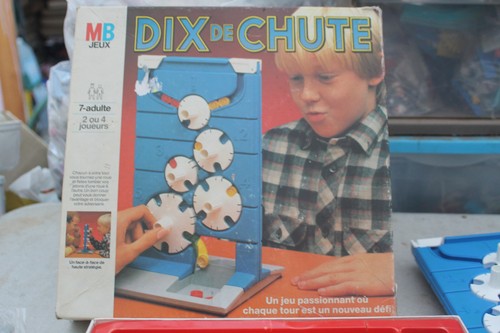 Lire description dix chute - dix, de