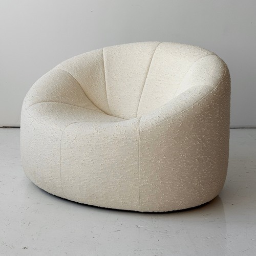Pumpkin chair pierre paulin - by,