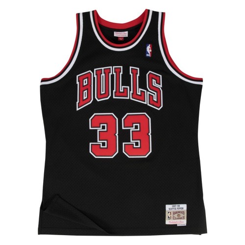 Maillot nba scottie pippen - maillot,
