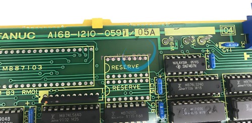 1pcs used fanuc circuit board - 1pcs,