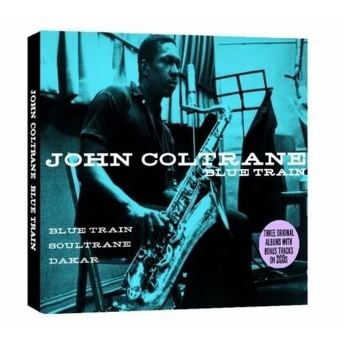 Audio john coltrane - cd,