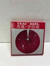 TEAC RE 702 ORIGINAL PLASTIC