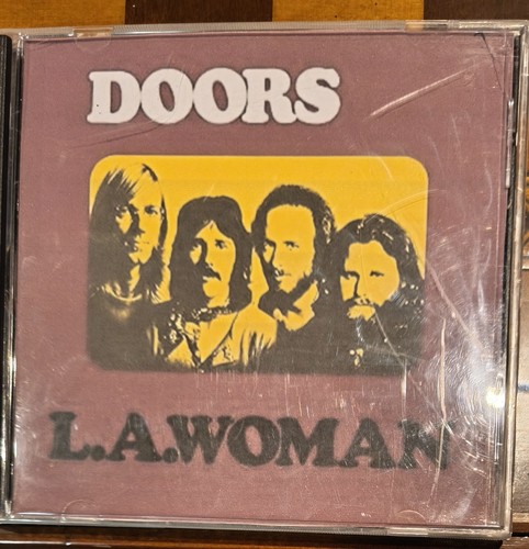 The doors woman - the, cd
