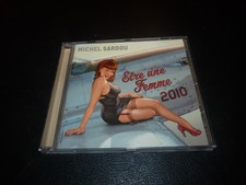 CD "MICHEL SARDOU : ETRE UNE
