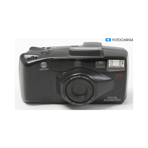 Minolta riva zoom 90c - riva, avec
