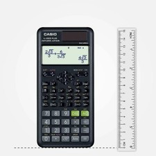 Casio fx82es plus 2nd - casio,