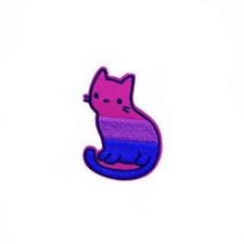 Patch brodé thermocollant