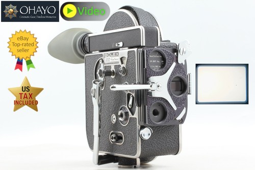 Presque comme neuf bolex - [presque,