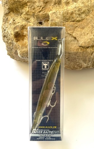 Illex riser bait 012 hl - bait,