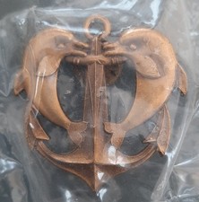 Insigne marine certificat - marine,