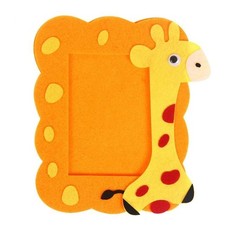 Cadre photo animaux dessins