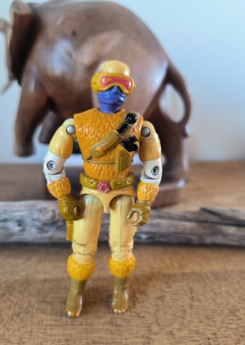 Figurines joe snow - gi,