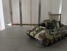Tamiya 1/16 King Tiger Full