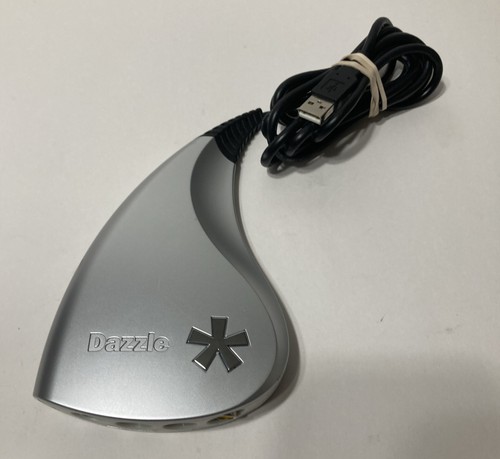 Pinnacle dazzle dvc - dvc, rev