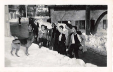 ANCIENNE PHOTOGRAPHIE ~1950