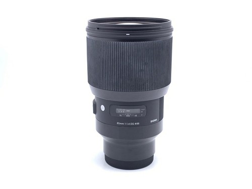 Sigma objectif 85mm - sigma,