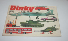 Dinky toys catalogue - dinky,