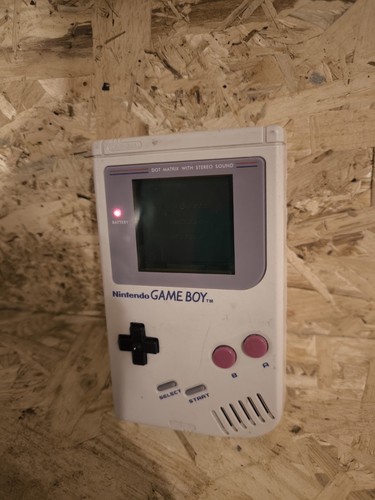 Console nintendo game - nintendo,