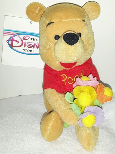 Winnie ourson peluche disney - peluche,