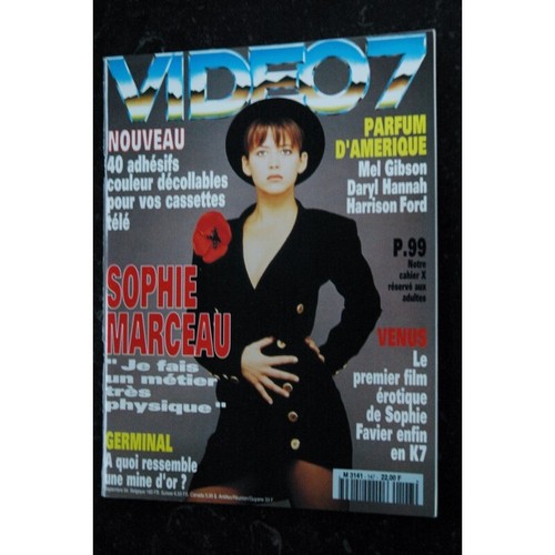 Video 147 1994 cover - cover, sophie