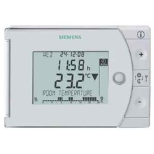 Thermostat d'Ambiance Programmable SIEMENS REV24-XA / NEUF