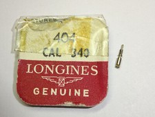 Longines winding stem 340 341