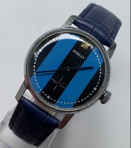Montre vintage soviétique - montre,