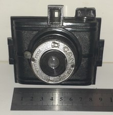Appareil Photo Ancien Cardinal Camera Corp "CAN-TEX" (made In USA) Film 127