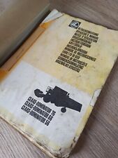 Livret Utilisation Claas Dominator 76 66 56