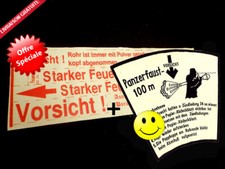 LOT MARQUAGES PANZERFAUST 100 m Tête + tube + gachette STENCIL OFFRE SPÉCIALE