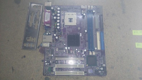 Carte mere nec n4ibfgl socket - nec,
