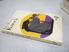 CA5 KNOCK JULES ROMAINS FOLIO