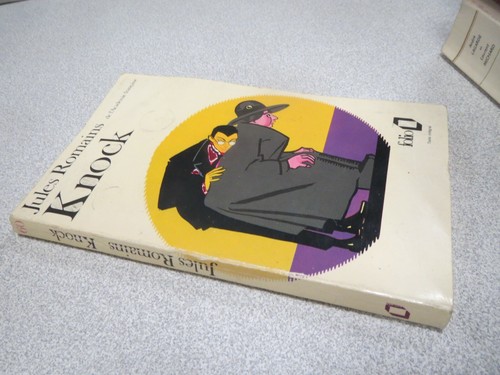 Ca5 knock jules - knock, folio