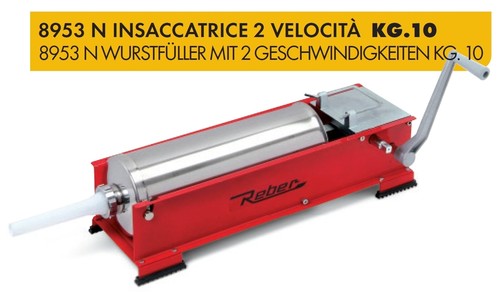 Reber ensacheuse 8953 - 8953, n
