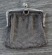 Petite bourse ancienne Art