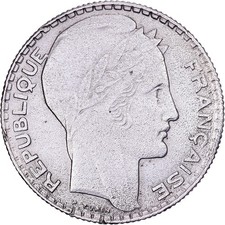 [#638551] France, 10 Francs